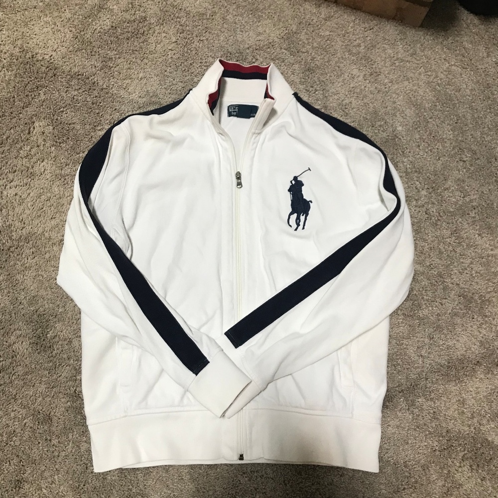 Polo Ralph Lauren Men's Track Jacket